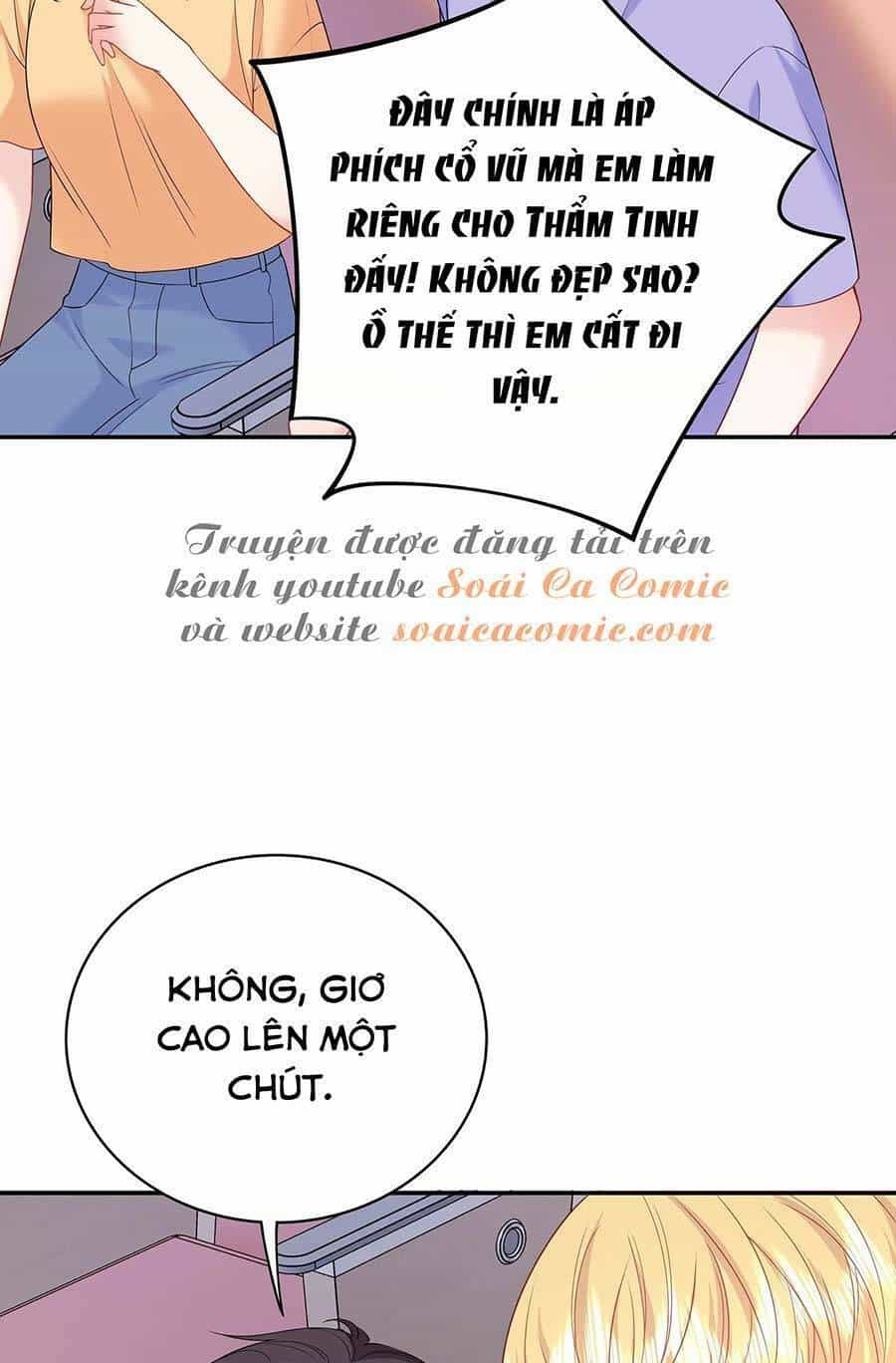 Tôi Dựa Vào Tà Ý: Nghịch Chuyển Nhân Sinh - Chương 28 - ảnh 35