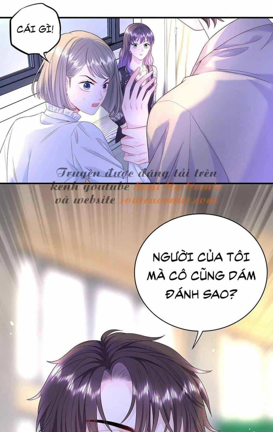 Tôi Dựa Vào Tà Ý: Nghịch Chuyển Nhân Sinh - Chương 6 - ảnh 23
