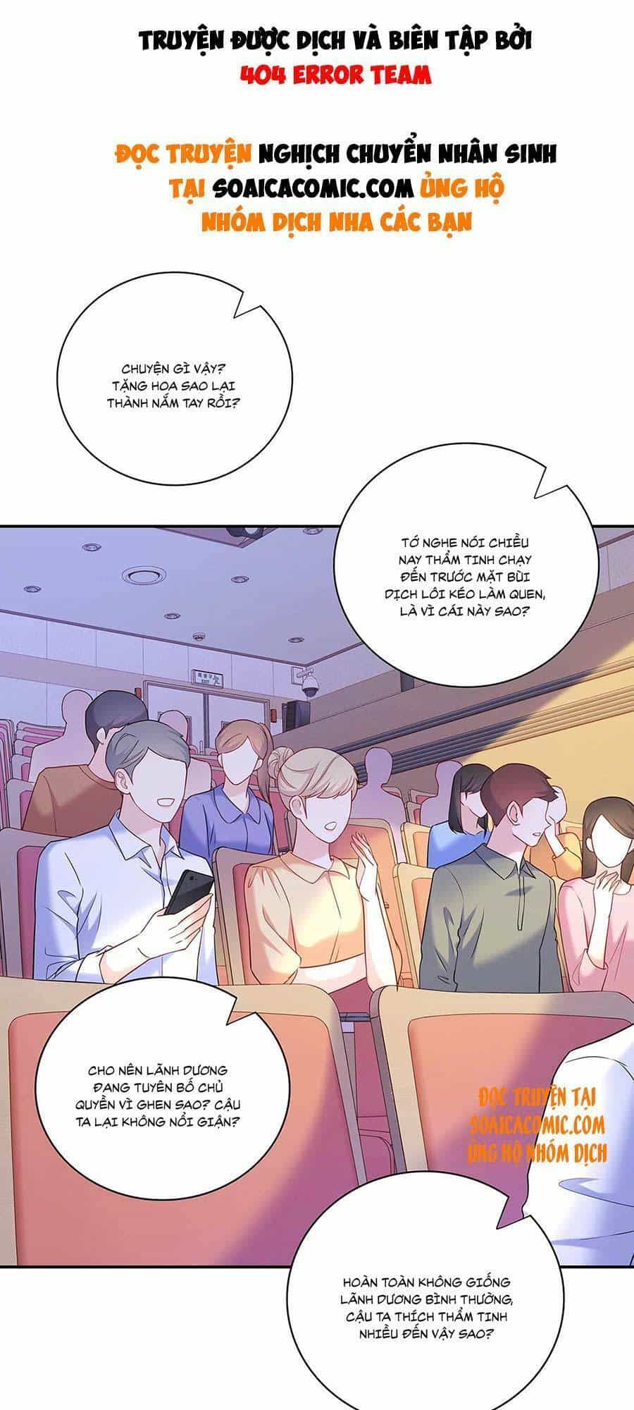 Tôi Dựa Vào Tà Ý: Nghịch Chuyển Nhân Sinh - Chương 46 - ảnh 1