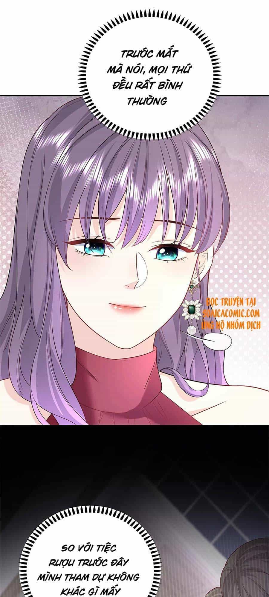 Tôi Dựa Vào Tà Ý: Nghịch Chuyển Nhân Sinh - Chương 47 - ảnh 14