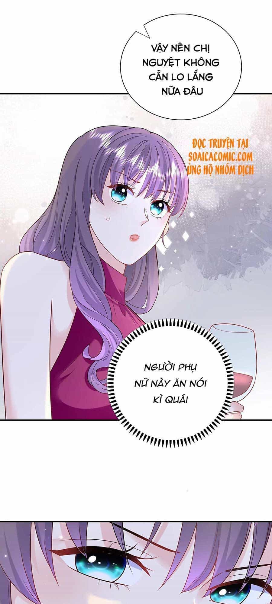 Tôi Dựa Vào Tà Ý: Nghịch Chuyển Nhân Sinh - Chương 49 - ảnh 22