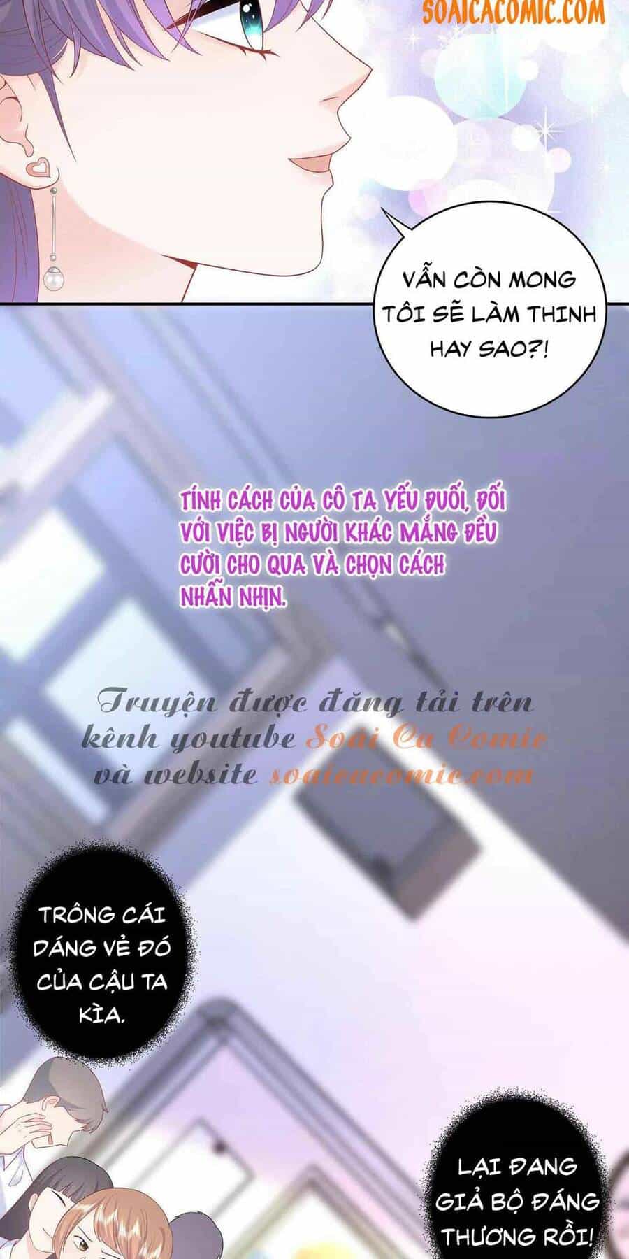 Tôi Dựa Vào Tà Ý: Nghịch Chuyển Nhân Sinh - Chương 9 - ảnh 4