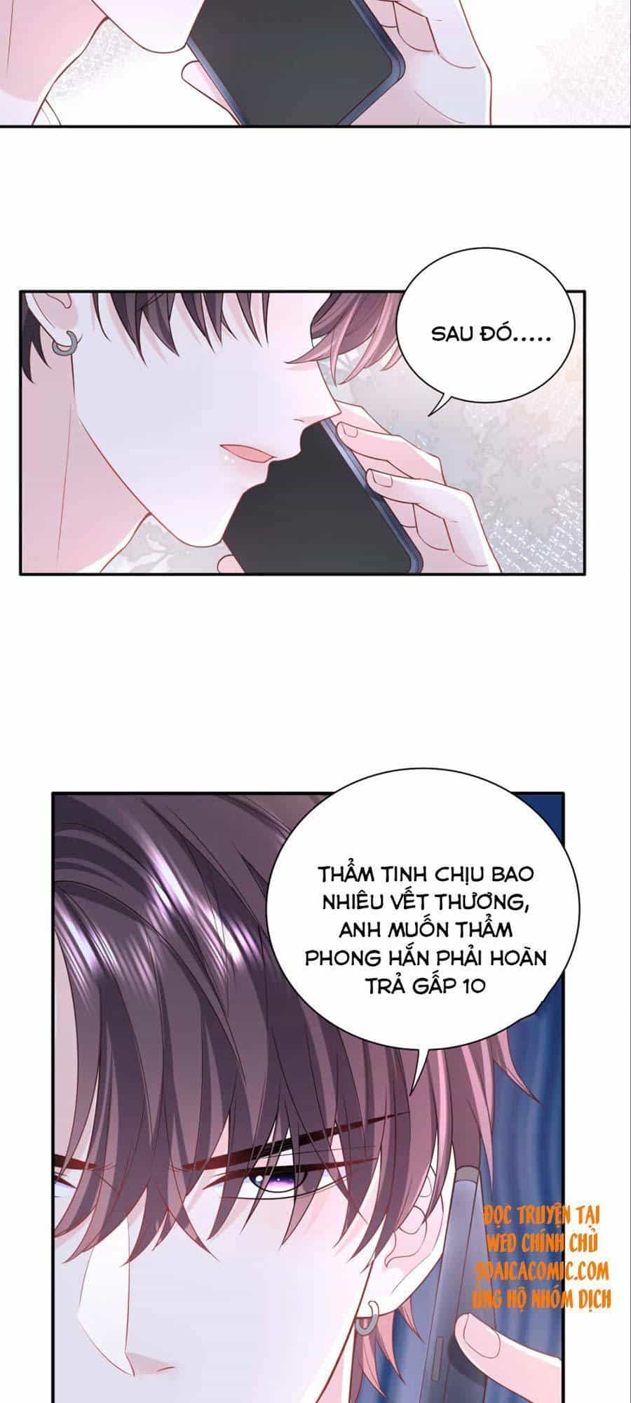 Tôi Dựa Vào Tà Ý: Nghịch Chuyển Nhân Sinh - Chương 60 - ảnh 3