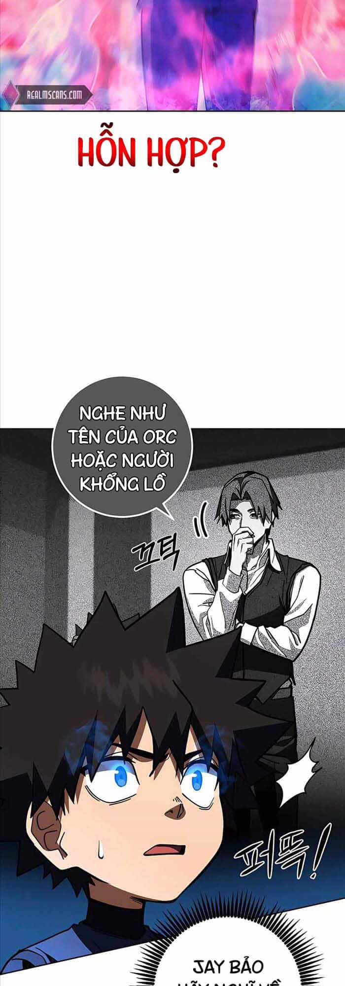 Tôi Dùng Búa Thần Giải Cứu Thế Giới - Chương 36 - ảnh 35