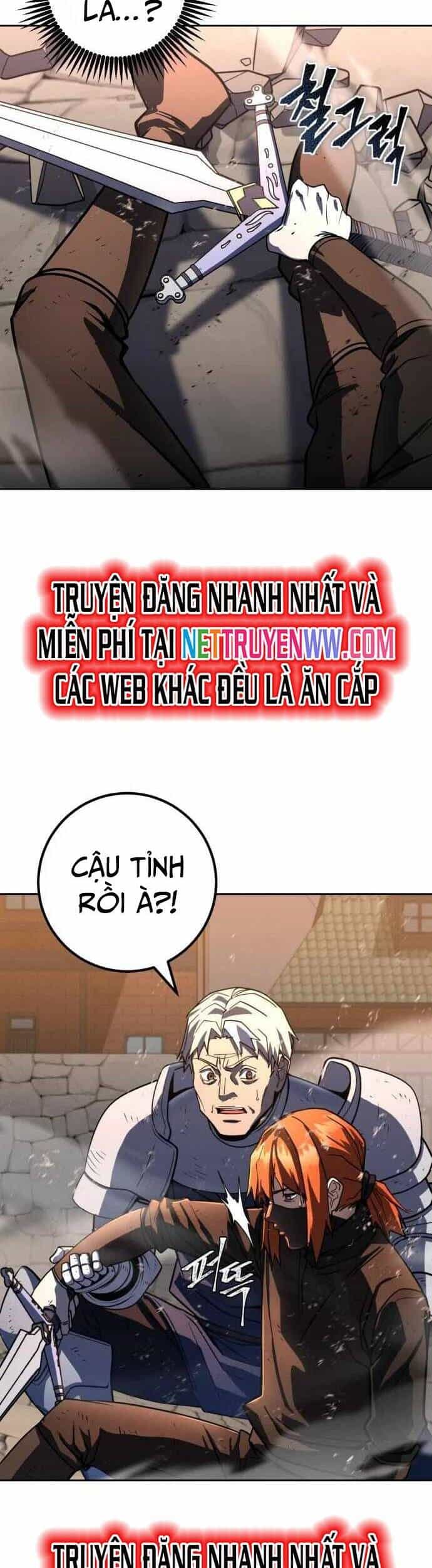 Tôi Dùng Búa Thần Giải Cứu Thế Giới - Chương 47 - ảnh 22