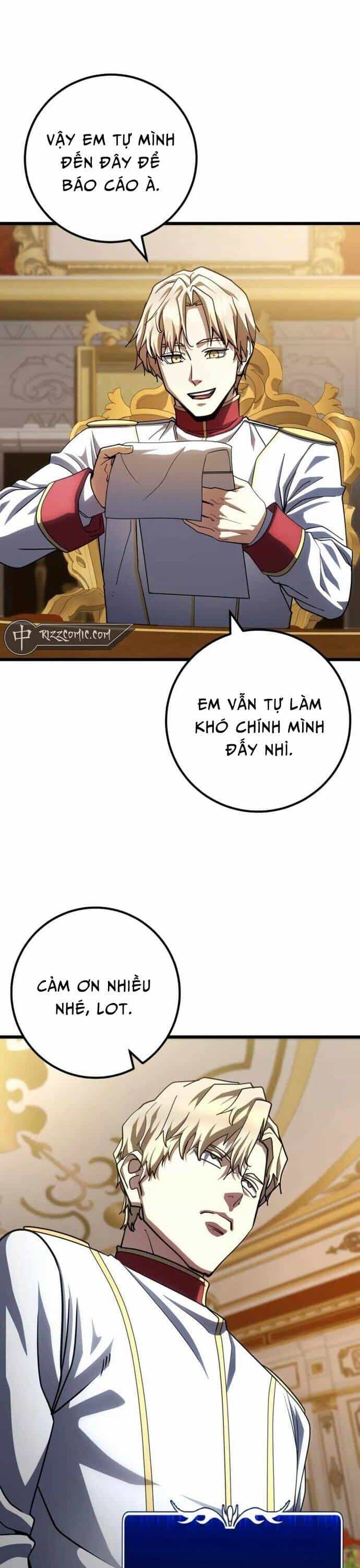 Tôi Dùng Búa Thần Giải Cứu Thế Giới - Chương 52 - ảnh 23