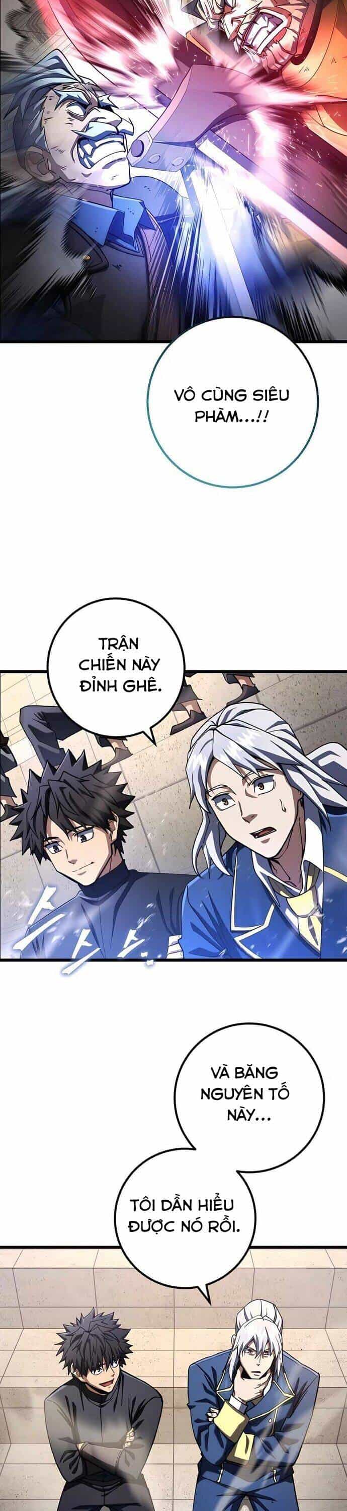 Tôi Dùng Búa Thần Giải Cứu Thế Giới - Chương 54 - ảnh 41