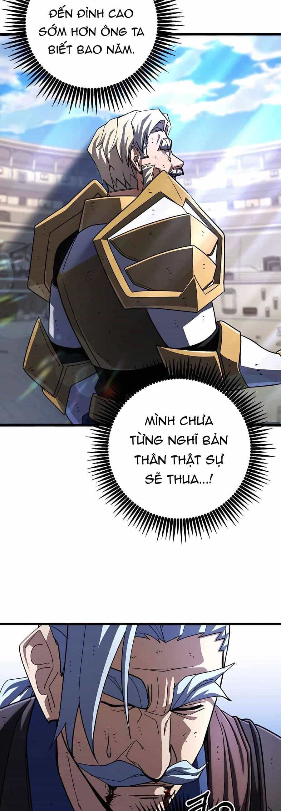 Tôi Dùng Búa Thần Giải Cứu Thế Giới - Chương 55 - ảnh 39