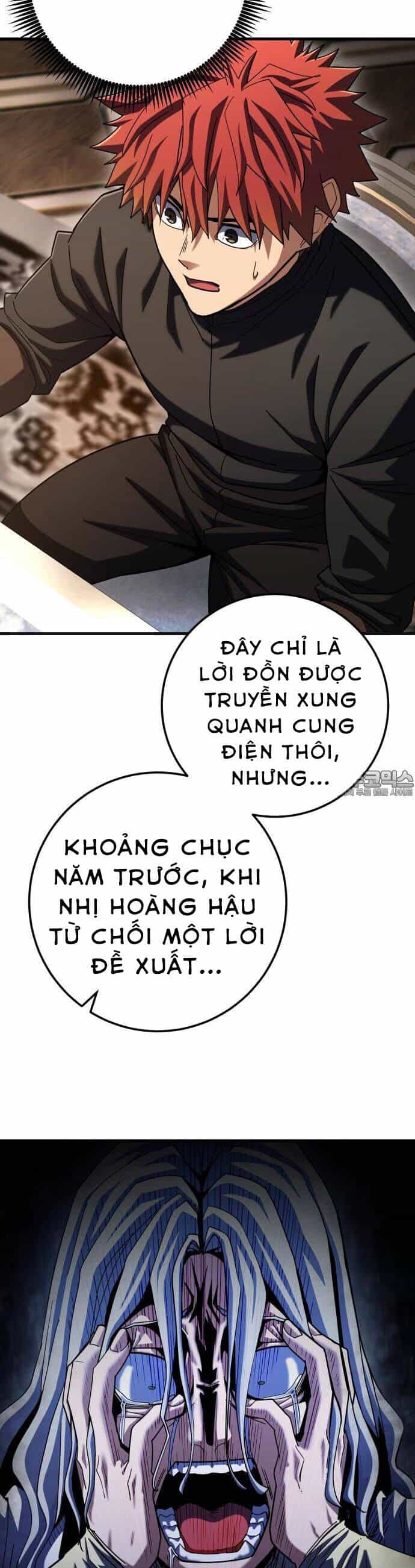 Tôi Dùng Búa Thần Giải Cứu Thế Giới - Chương 59 - ảnh 31