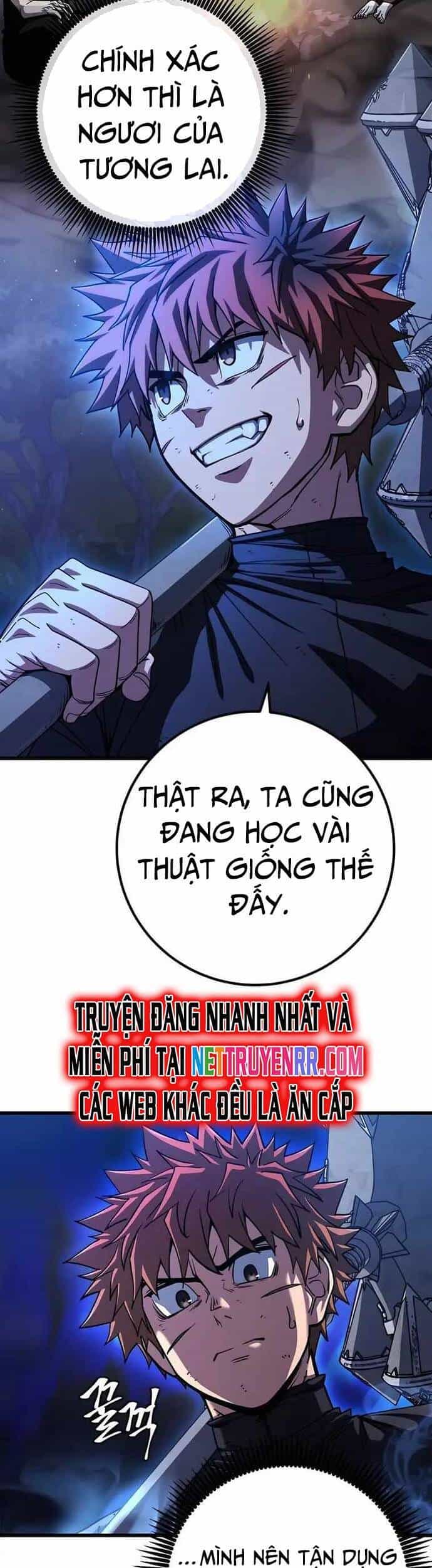 Tôi Dùng Búa Thần Giải Cứu Thế Giới - Chương 64 - ảnh 12