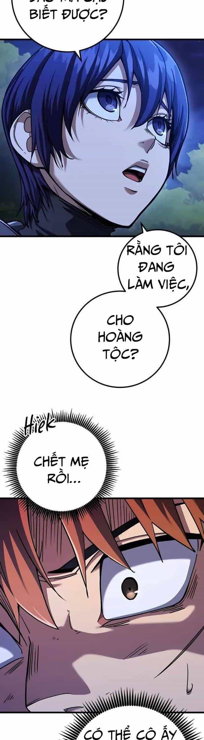 Tôi Dùng Búa Thần Giải Cứu Thế Giới - Chương 64 - ảnh 18