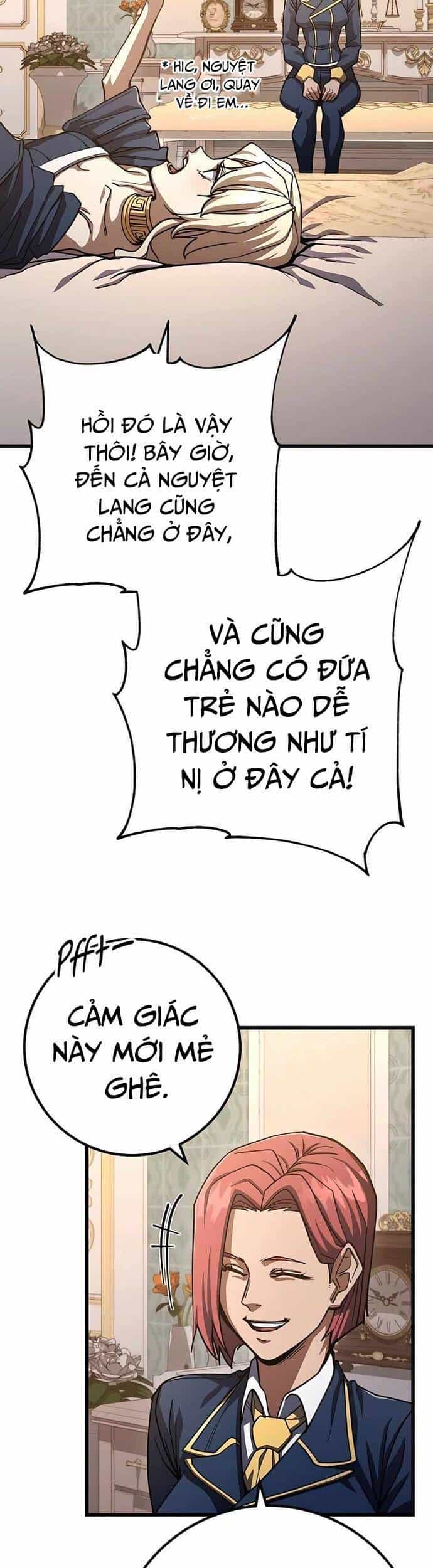 Tôi Dùng Búa Thần Giải Cứu Thế Giới - Chương 65 - ảnh 24