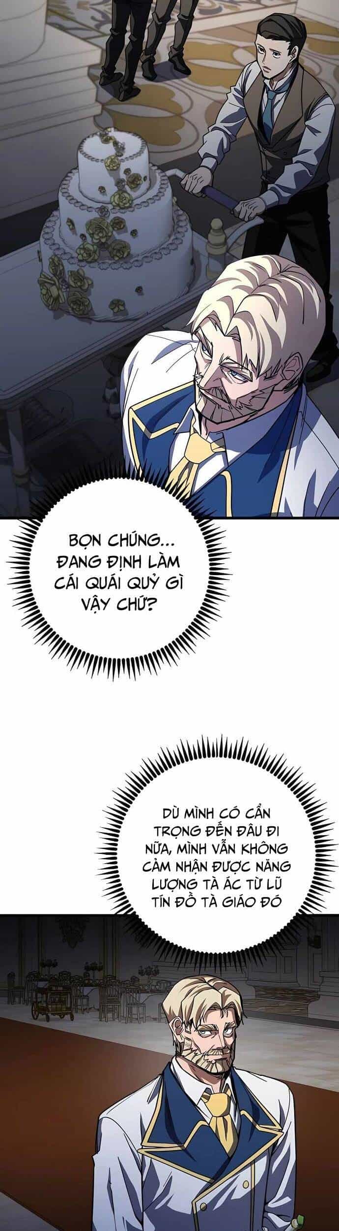 Tôi Dùng Búa Thần Giải Cứu Thế Giới - Chương 66 - ảnh 8