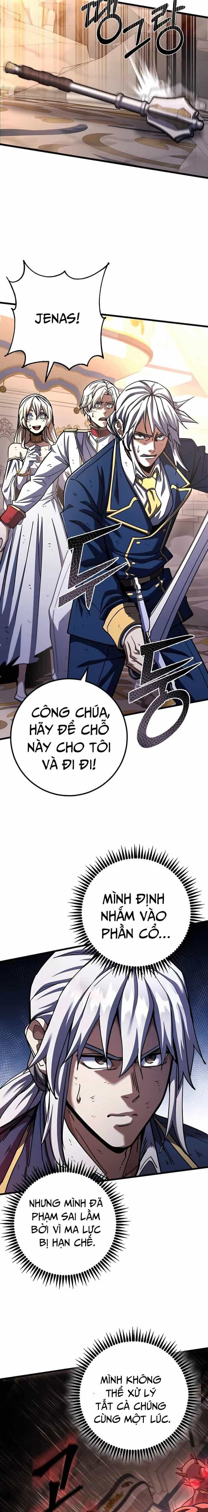 Tôi Dùng Búa Thần Giải Cứu Thế Giới - Chương 68 - ảnh 19