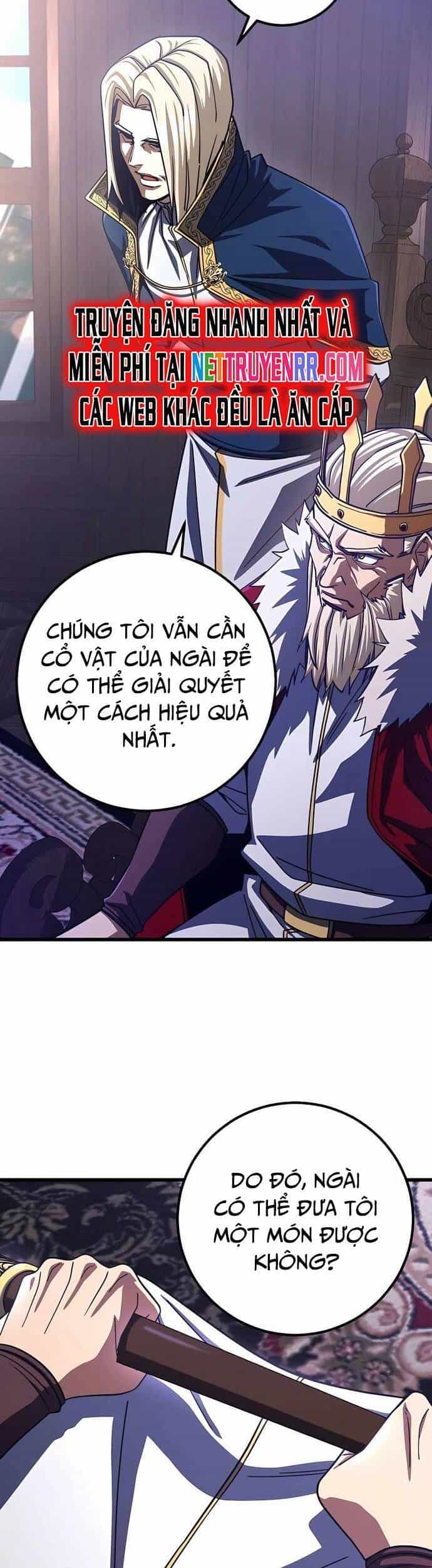 Tôi Dùng Búa Thần Giải Cứu Thế Giới - Chương 70 - ảnh 8