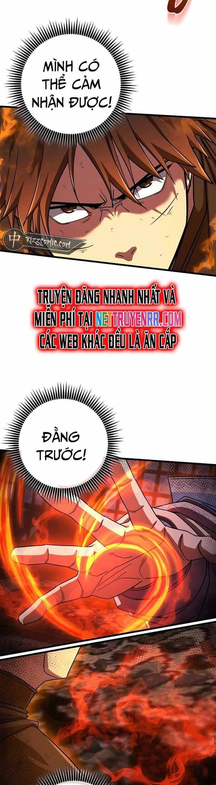 Tôi Dùng Búa Thần Giải Cứu Thế Giới - Chương 71 - ảnh 11