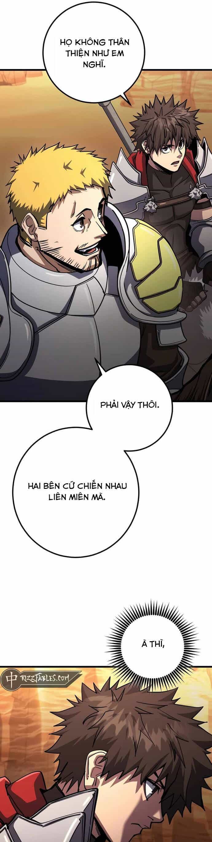 Tôi Dùng Búa Thần Giải Cứu Thế Giới - Chương 76 - ảnh 17