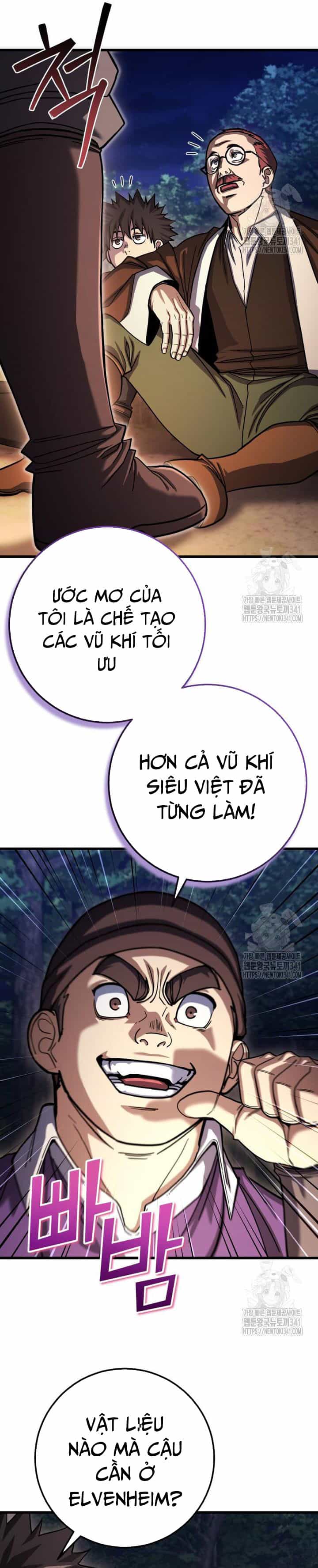 Tôi Dùng Búa Thần Giải Cứu Thế Giới - Chương 79 - ảnh 27