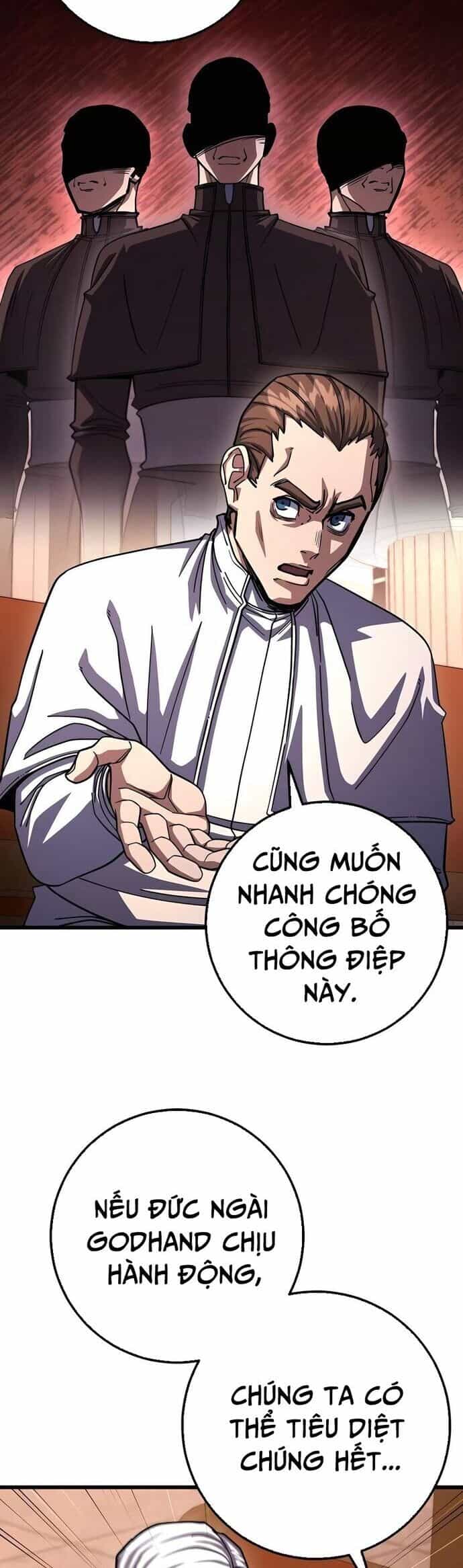 Tôi Dùng Búa Thần Giải Cứu Thế Giới - Chương 83 - ảnh 33