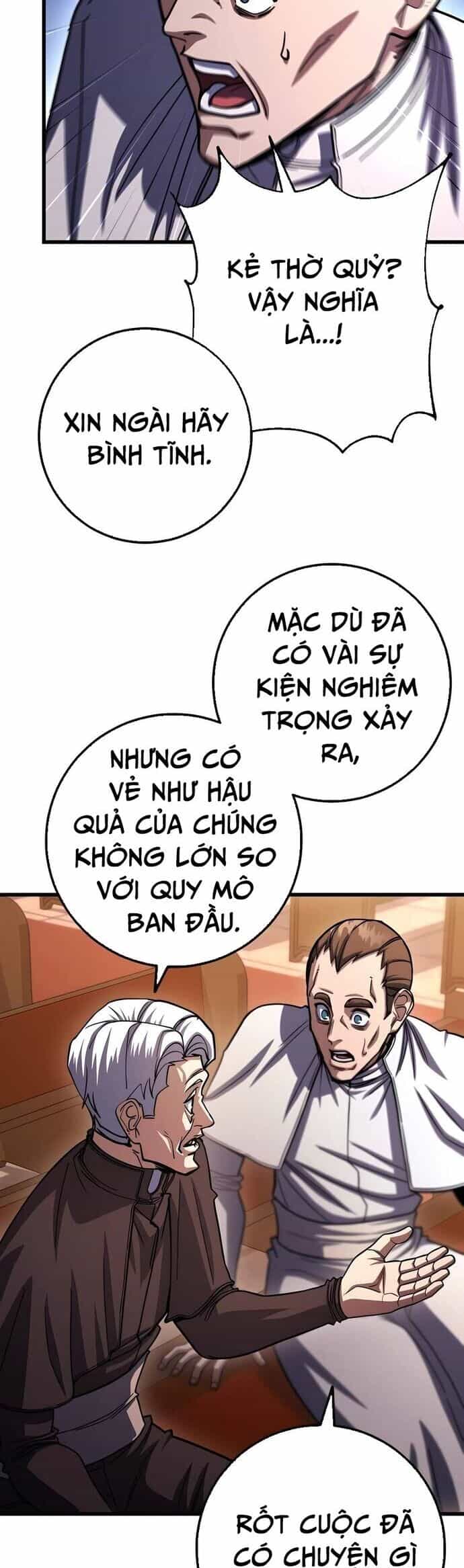 Tôi Dùng Búa Thần Giải Cứu Thế Giới - Chương 83 - ảnh 36
