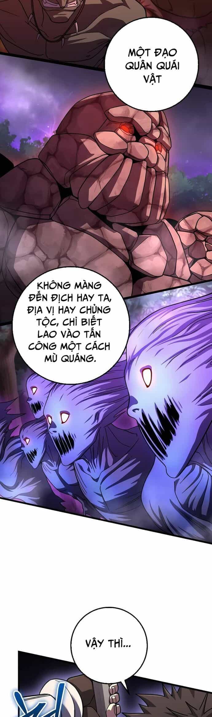 Tôi Dùng Búa Thần Giải Cứu Thế Giới - Chương 83 - ảnh 46
