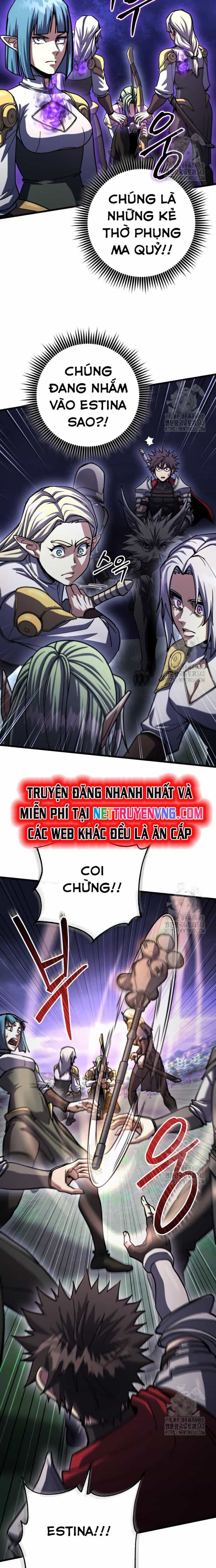 Tôi Dùng Búa Thần Giải Cứu Thế Giới - Chương 84 - ảnh 25