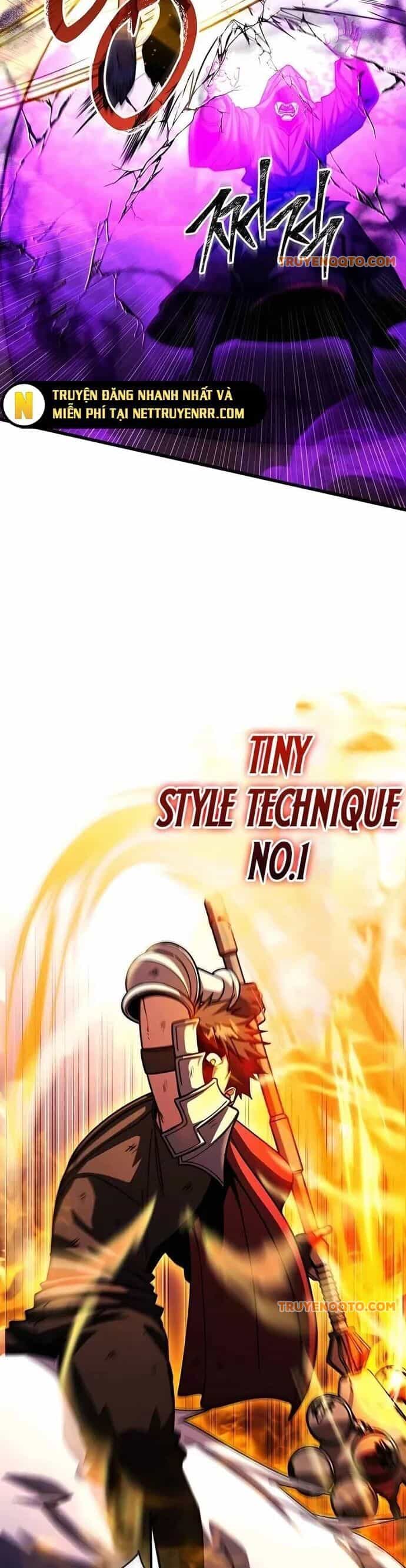 Tôi Dùng Búa Thần Giải Cứu Thế Giới - Chương 98 - ảnh 9