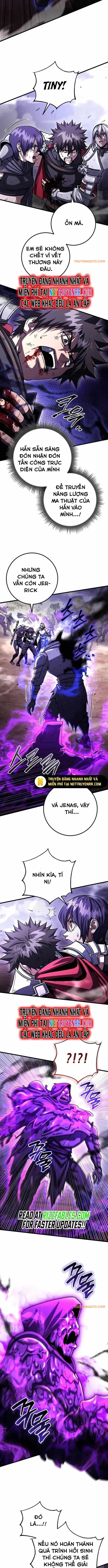 Tôi Dùng Búa Thần Giải Cứu Thế Giới - Chương 99 - ảnh 6