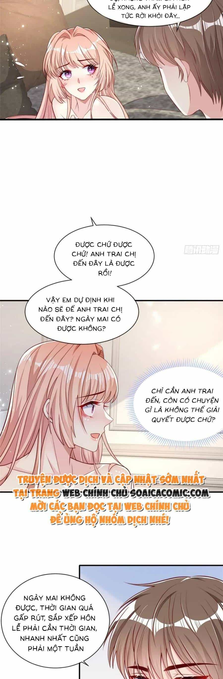 Tôi Được Năm Đại Lão Chiều Chuộng Hết Nấc - Chương 120 - ảnh 4