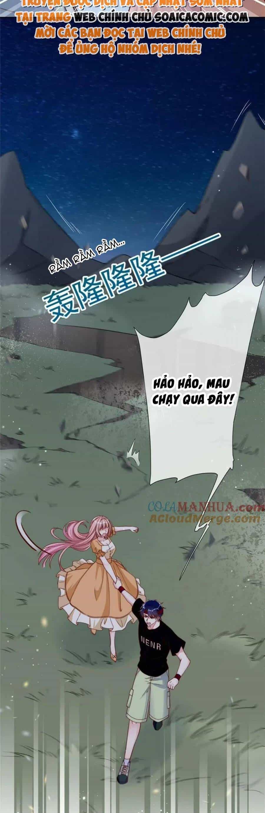 Tôi Được Năm Đại Lão Chiều Chuộng Hết Nấc - Chương 144 - ảnh 4