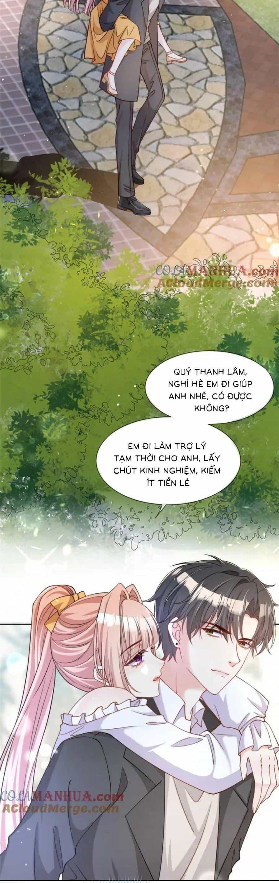 Tôi Được Năm Đại Lão Chiều Chuộng Hết Nấc - Chương 151 - ảnh 3