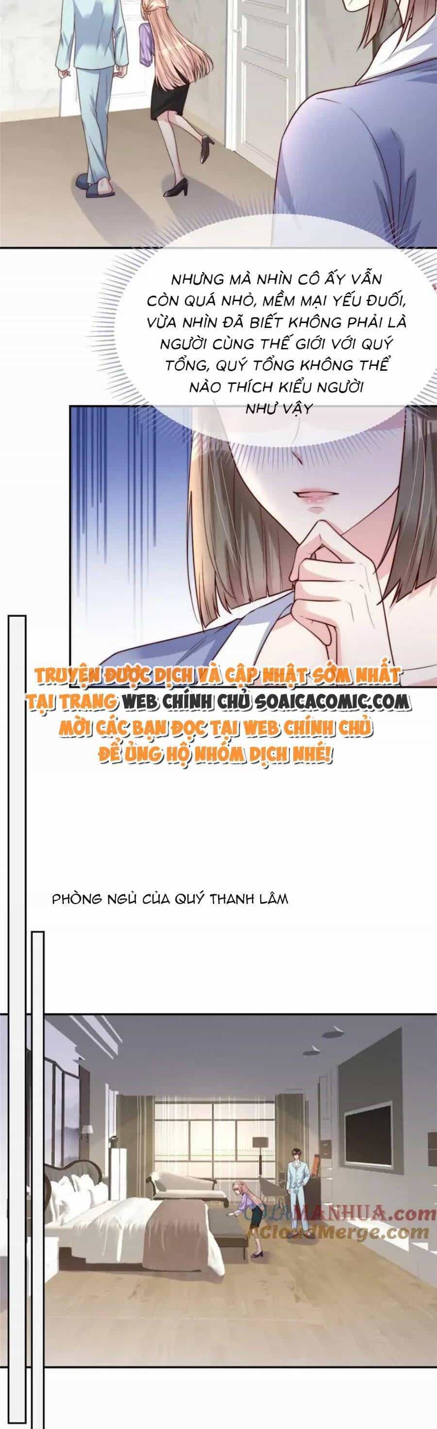 Tôi Được Năm Đại Lão Chiều Chuộng Hết Nấc - Chương 154 - ảnh 2
