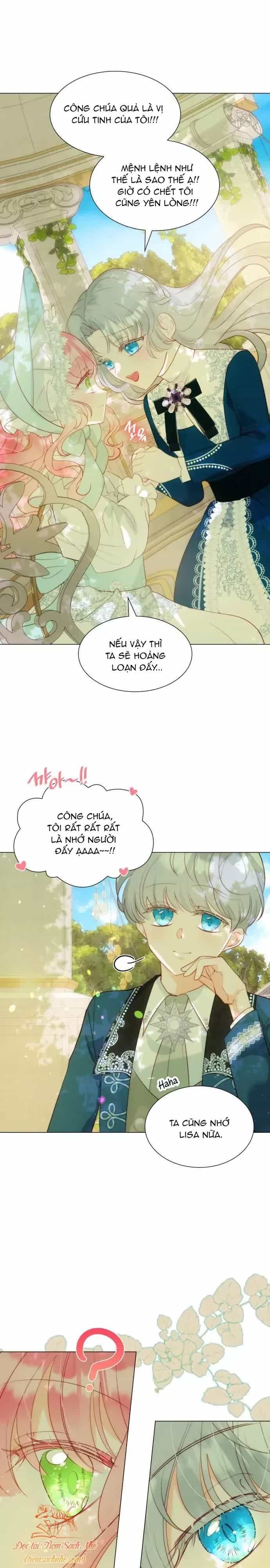 Tôi Được Sinh Ra Là Con Gái Thứ Hai - Chương 21 - ảnh 22