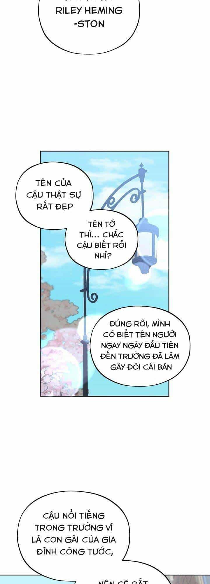 Tôi Hạnh Phúc Khi Là Phản Diện Giàu Có - Chương 11 - ảnh 9