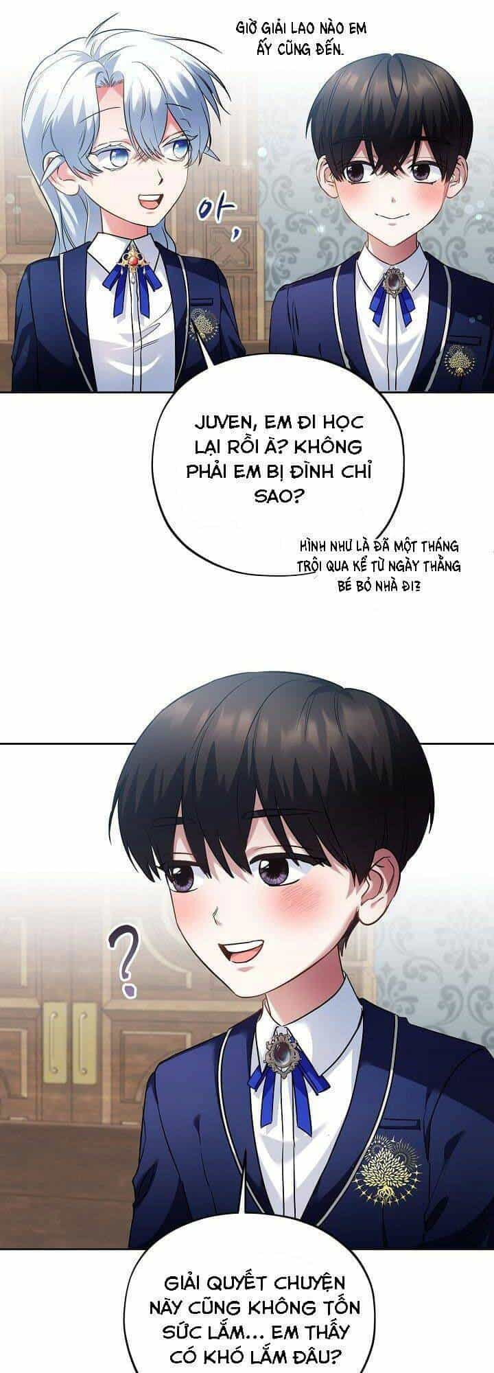 Tôi Hạnh Phúc Khi Là Phản Diện Giàu Có - Chương 14 - ảnh 11