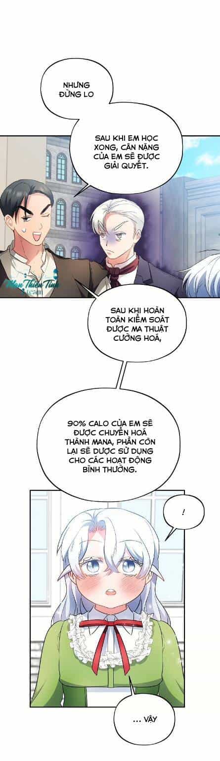 Tôi Hạnh Phúc Khi Là Phản Diện Giàu Có - Chương 4 - ảnh 21