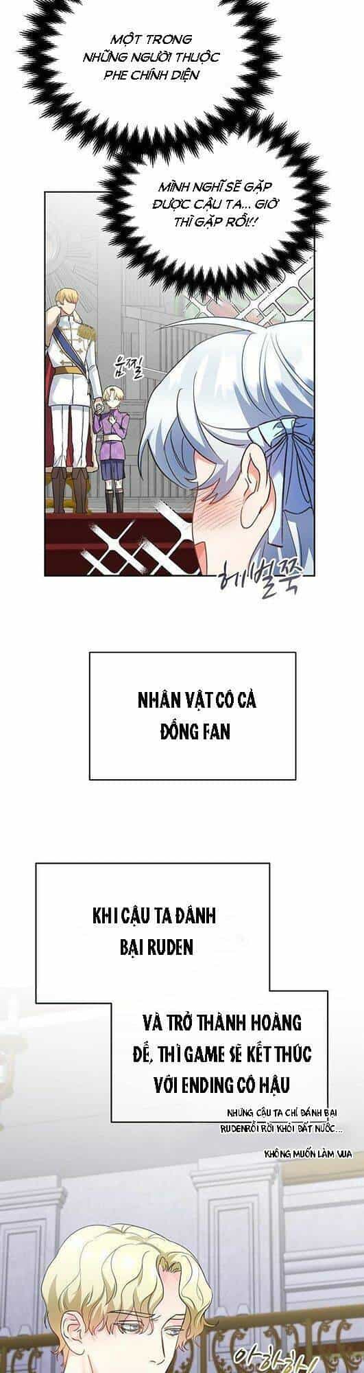 Tôi Hạnh Phúc Khi Là Phản Diện Giàu Có - Chương 7 - ảnh 23