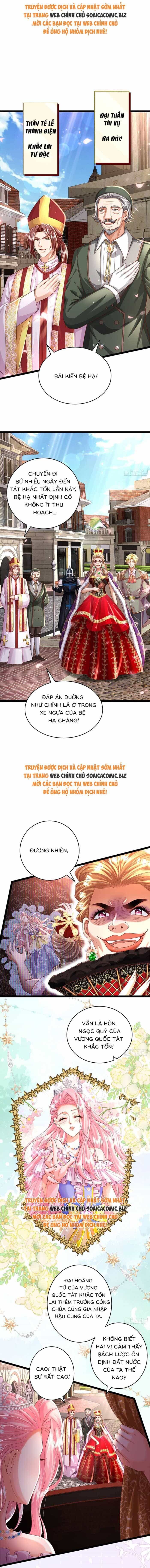 Tôi Hiến Tế Thân Mình Cho Em Gái Song Sinh - Chương 5 - ảnh 3