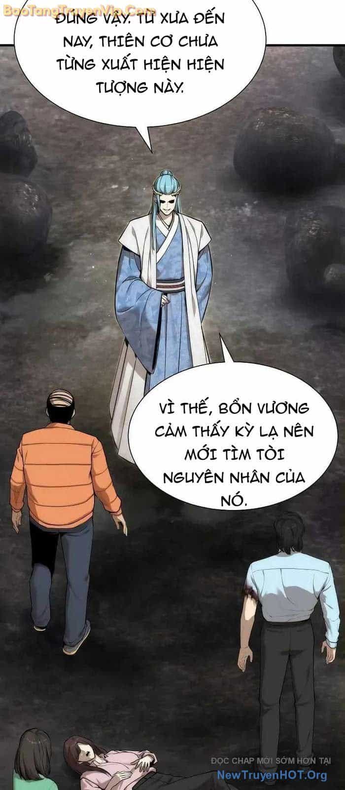 Tôi Hồi Sinh Vào Cuốn Truyện Tu Tiên - Chương 4 - ảnh 3