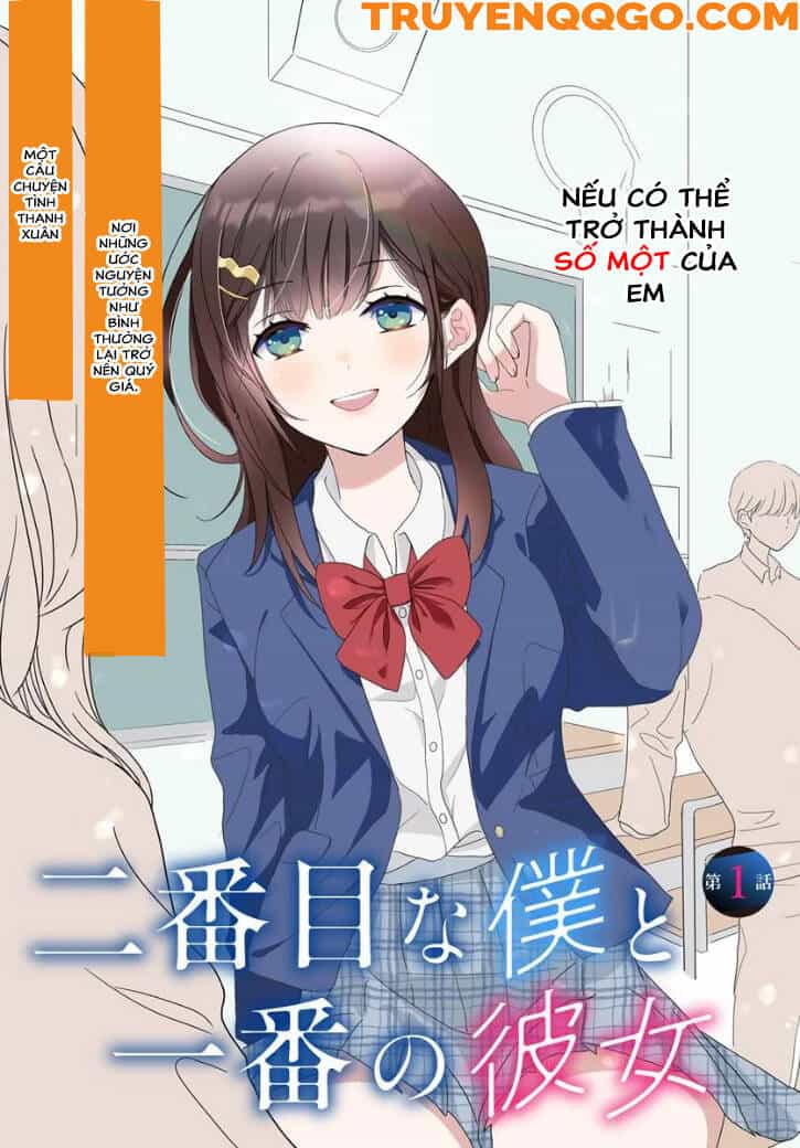 Tôi Kẻ Số Hai Và Cô Gái Số Một - Chương 1 - ảnh 6