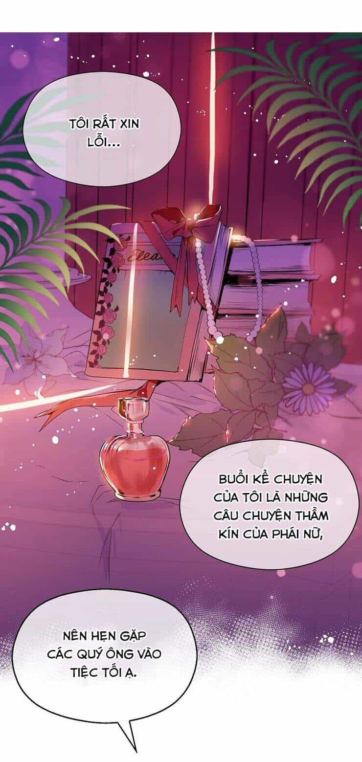 Tôi Không Cố Ý Quyến Rũ Nam Chính Đâu! - Chương 1 - ảnh 23