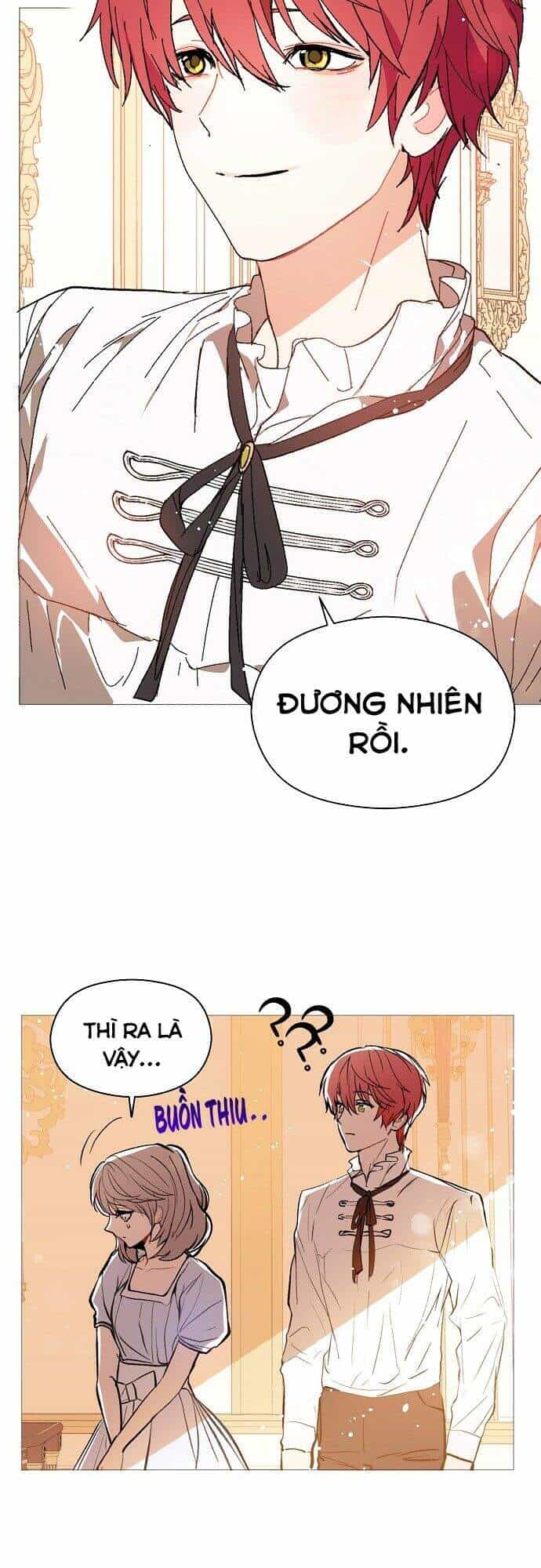 Tôi Không Cố Ý Quyến Rũ Nam Chính Đâu! - Chương 16 - ảnh 33