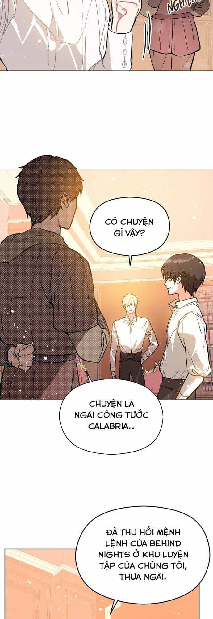 Tôi Không Cố Ý Quyến Rũ Nam Chính Đâu! - Chương 17 - ảnh 30