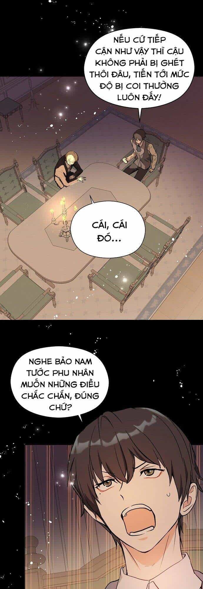 Tôi Không Cố Ý Quyến Rũ Nam Chính Đâu! - Chương 24 - ảnh 5
