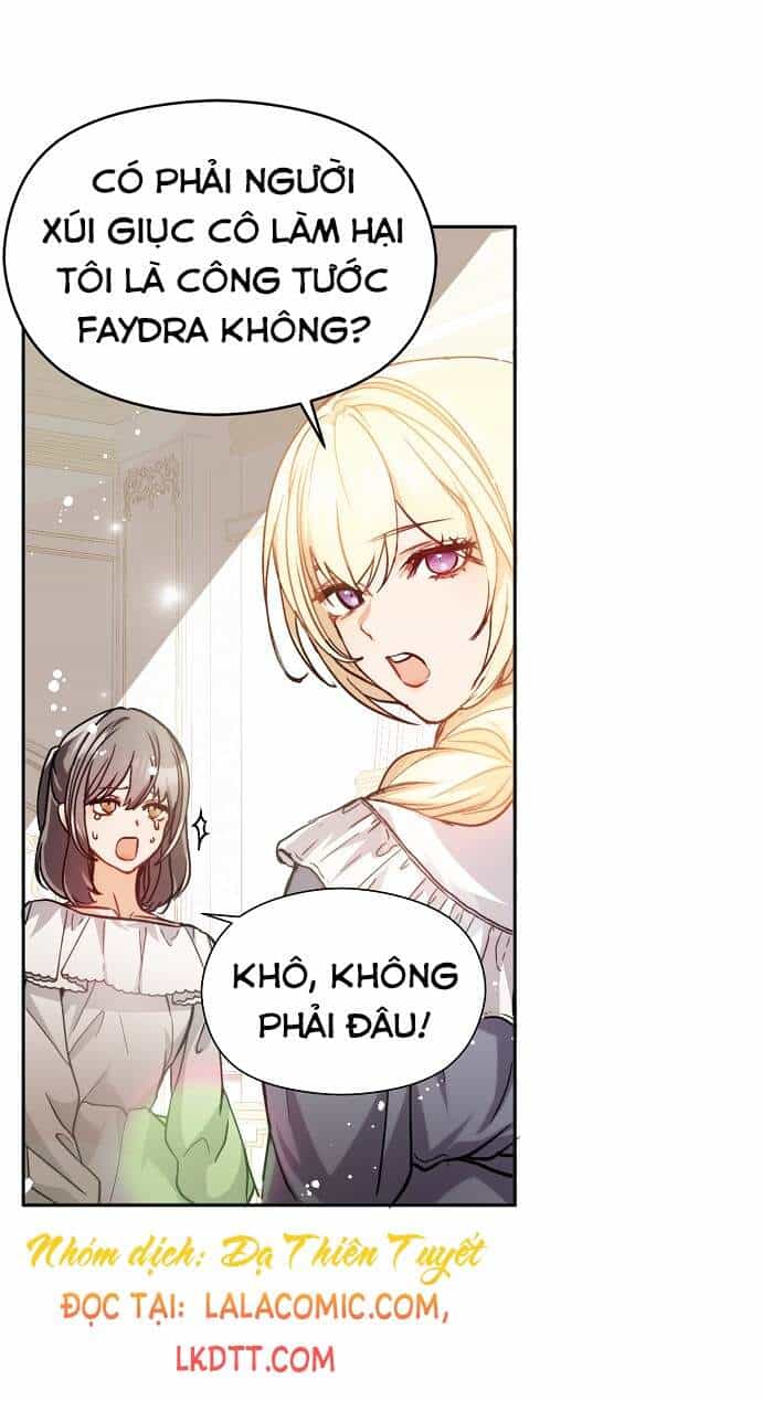 Tôi Không Cố Ý Quyến Rũ Nam Chính Đâu! - Chương 28 - ảnh 42