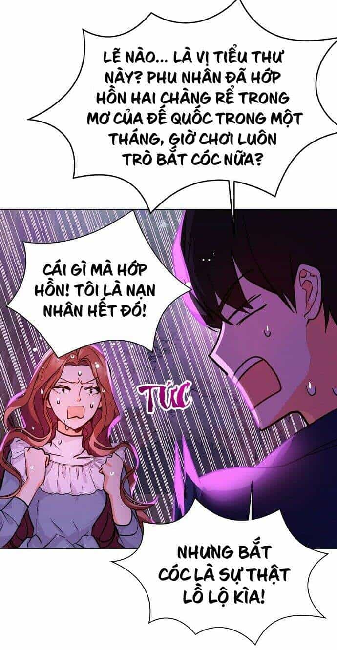 Tôi Không Cố Ý Quyến Rũ Nam Chính Đâu! - Chương 29 - ảnh 34