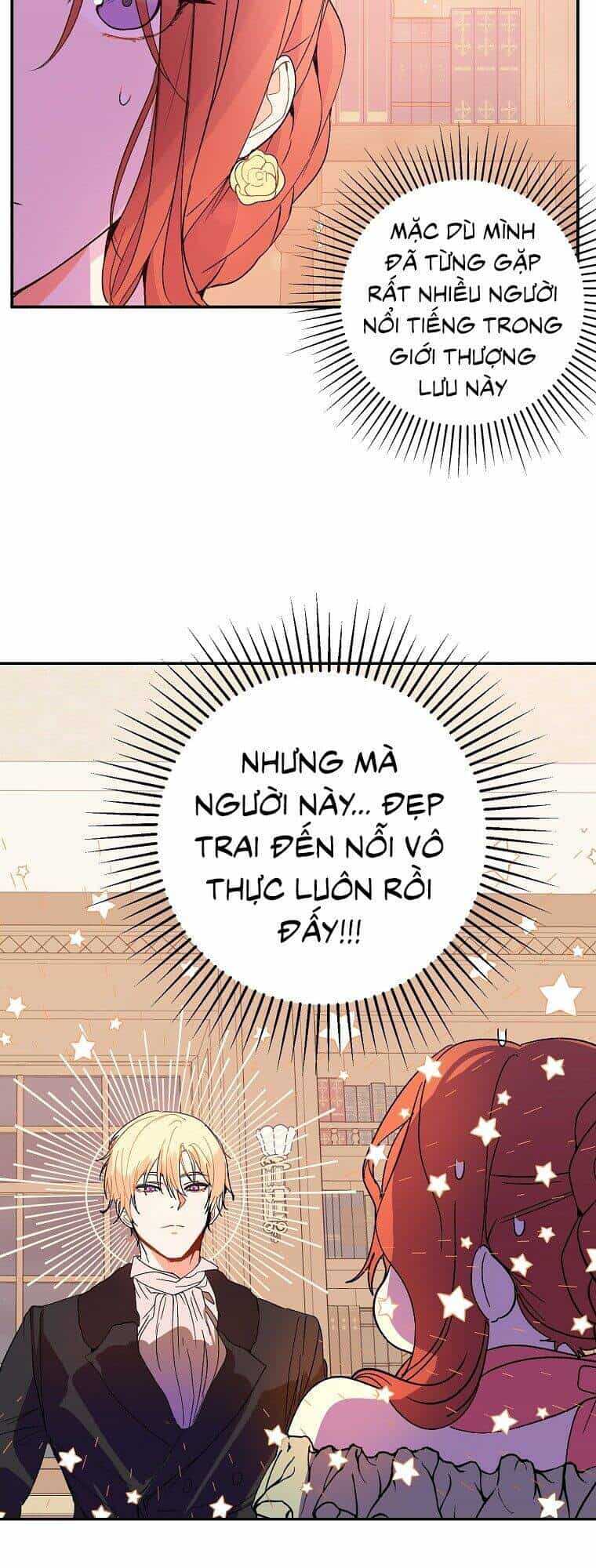 Tôi Không Cố Ý Quyến Rũ Nam Chính Đâu! - Chương 3 - ảnh 23