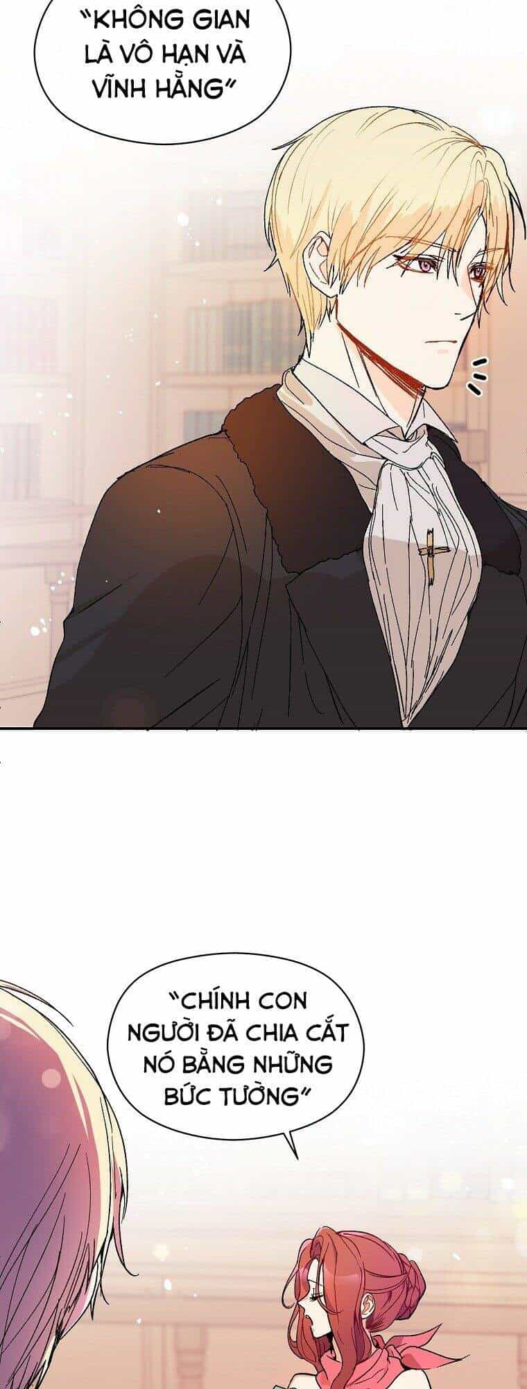 Tôi Không Cố Ý Quyến Rũ Nam Chính Đâu! - Chương 3 - ảnh 25