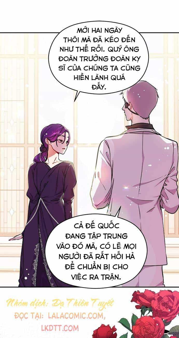 Tôi Không Cố Ý Quyến Rũ Nam Chính Đâu! - Chương 32 - ảnh 2