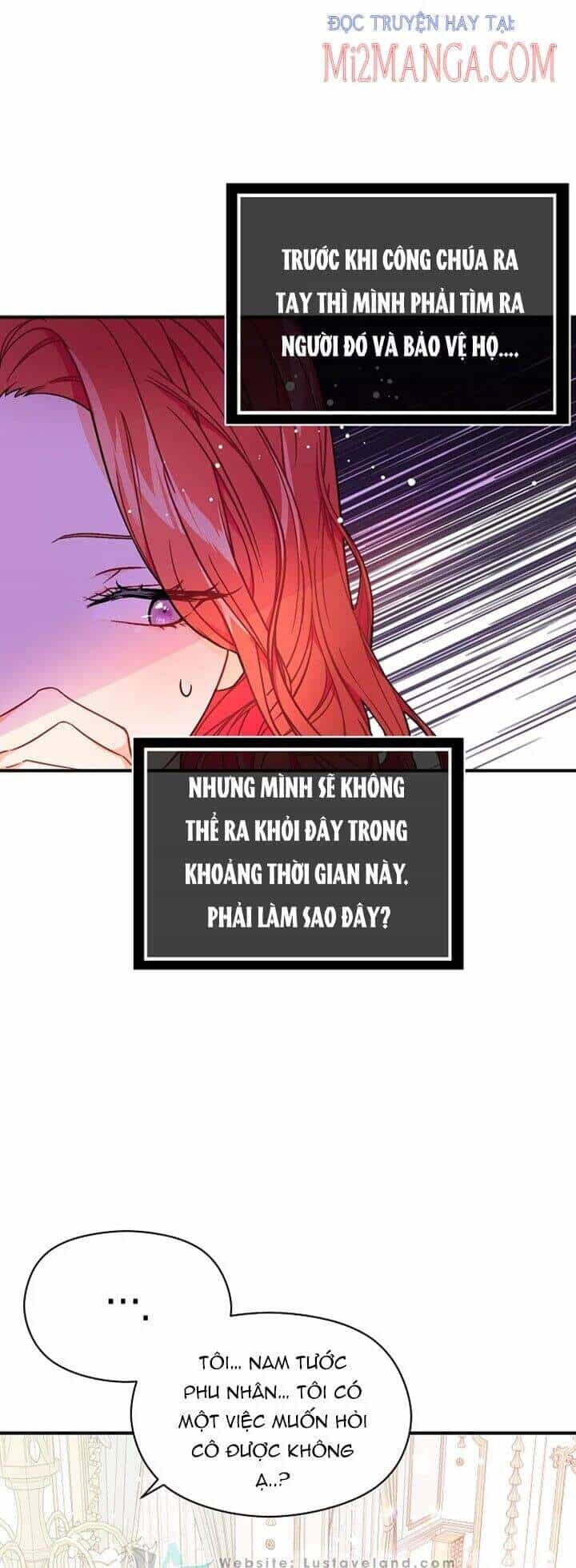 Tôi Không Cố Ý Quyến Rũ Nam Chính Đâu! - Chương 33 - ảnh 23